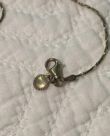 bijuteryalar: Soru Jewellery - Alınıb texmini: 580-600Azn arası. İstifade olunub — 7