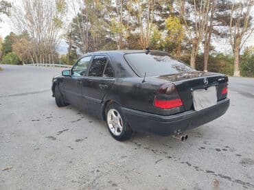 купить мопед бу: Mercedes-Benz 200: 2 л | 1996 г. Седан — 4