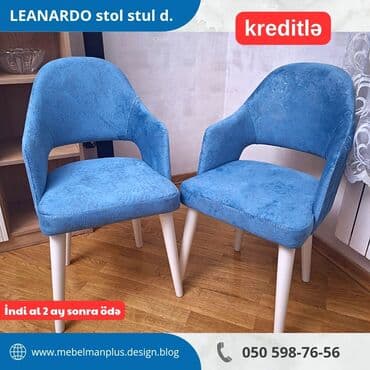 oturacaqlarin uzlenmesi: Qonaq otağı üçün, Yeni, Açılan, Dördbucaq masa, 6 stul — 5