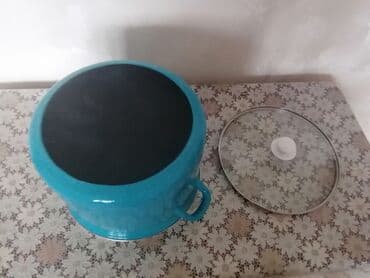 oms qazan dəstləri: Qazan — 7