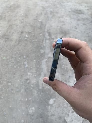 aydin 14 pro max: IPhone 12 Pro, 256 GB, Pacific Blue, Face ID — 6