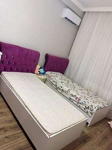 kravat 2 ci el: Carpayi biri 120 azn Iki eded var Matras var Bazasi yoxdur 🏡Masazir — 1