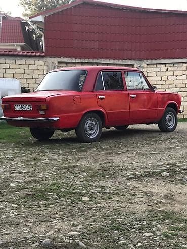 авто базар: ВАЗ (ЛАДА) 2101: 1.3 л | 1978 г. 211000 км Седан — 7