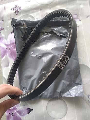 Moped üçün dişli variator Remeni Teze. Ünvan Mingəçevir