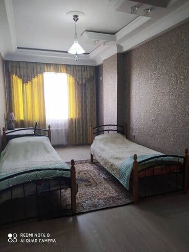 gencede 3 otaqli evlerin qiymeti: 3 otaqlı, Yeni tikili, 120 kv. m — 5