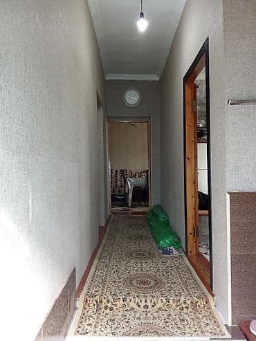 Квартиры: 1 mərtəbəli həyət evi - Mavi rəngdə boyanmış künc sahədə yerləşən — 3