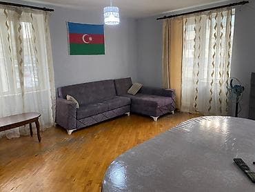 qara qarayevde evler: 1 otaqlı studio tipli mənzil (şəkillərdəki) - Geniş, işıqlı zal — 10