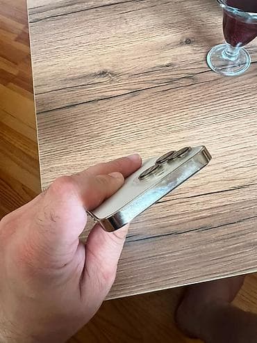 barter nintendo: IPhone 13 Pro, 256 GB, Matte Gold, Face ID — 2