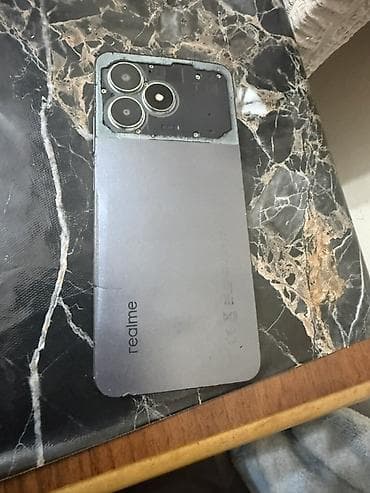 realme note 55: Realme Note 50, 128 GB, rəng - Göy — 3