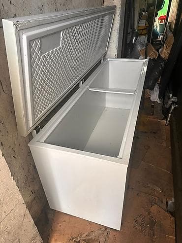 Soyuducular: Qapalı dondurucu, Uğur, Türkiyə — 1