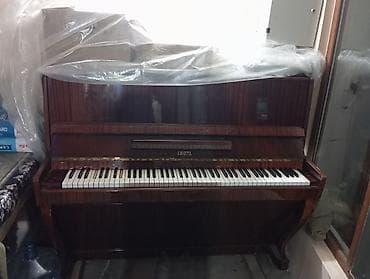 Musiqi alətləri: Istifadə olunmadığı üçün satılır köklənməlidir. - Model: Upright — 1