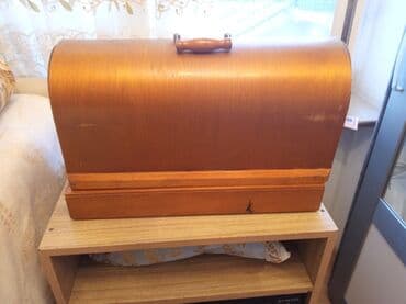 tikiş maşınlarının satışı: "Podolsk" tikish mashini satilir Ishlek veziyyetdedir, hecbir problemi — 7