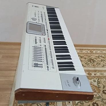 математика 2 класс часть 2: Синтезатор, Korg — 1