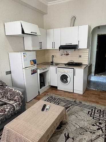 maştağada kiraye evler: Seliqeli xanima verilir ev xirdalanda aff parktda yerleşir ev — 9