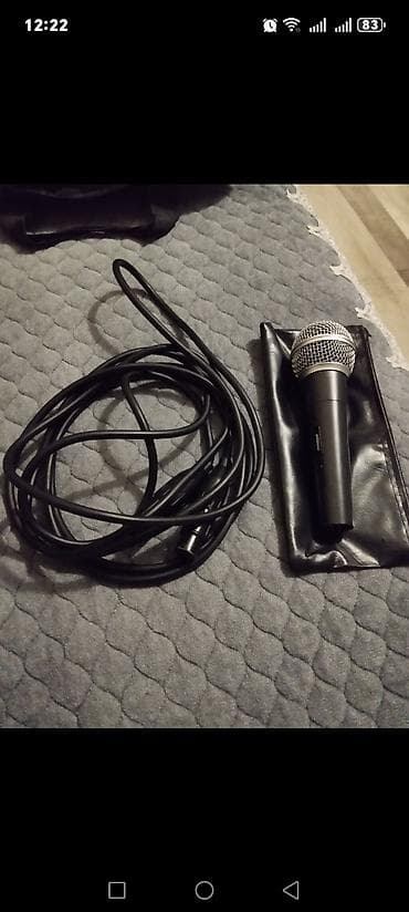 iphone 7 azerbaycan: Səhnə və tədbirlər üçün tam səs sistemi paketi Tərkib: - Mixer pultu — 10