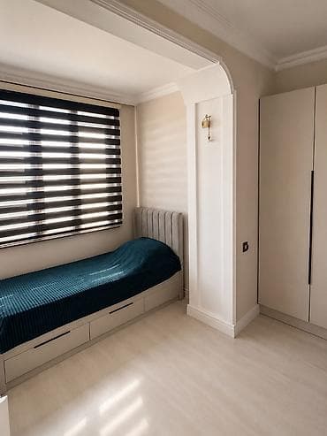 ev menzil: Bakı, Bakıxanov qəs., 2 otaqlı, Köhnə tikili, m. Neftçilər, 54 kv. m — 6
