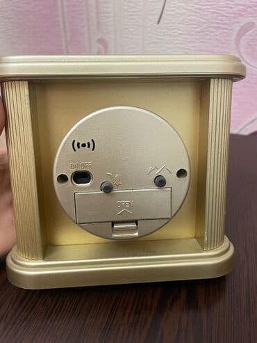 panel dekor: Настольные часы, Электронные, С секундной стрелкой — 2