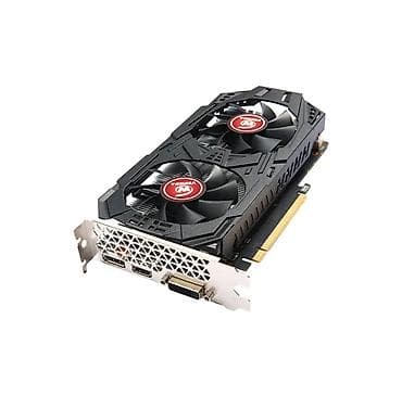 hard disk ssd: Videokart GeForce GTX 1060, < 4 GB, İşlənmiş — 5