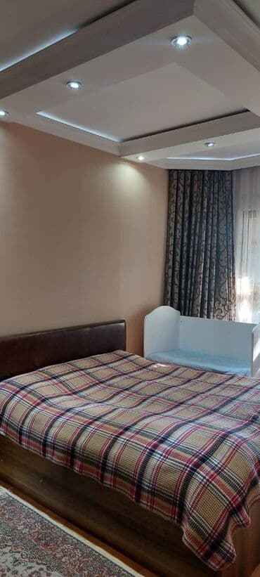 квартира керек кызыл аскерден: Баку, 2 комнаты, Вторичка, м. Халглар Достлугу, 75 м² — 3