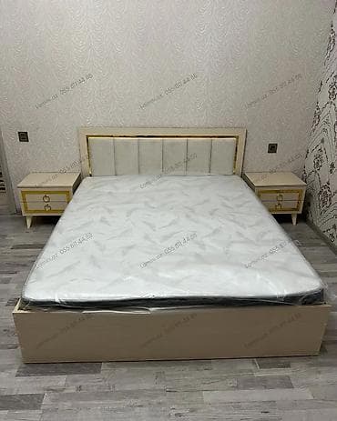 matraslar: Çarpayı Eviniz üçün geniş mebel seçimi: divanlar, dolablar — 1