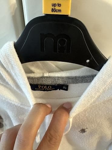 Koftalar, sviterlər: Polo Ralph Lauren uşaq üçün kapüşonlu sviter
1-2 yas — 2