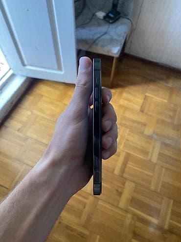 IPhone 12 Pro, 256 GB, Graphite, Face ID — 3