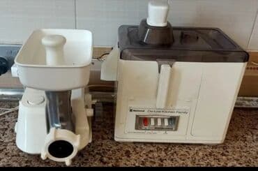 Blenderlər: Mətbəx kombaynı Yeni — 4