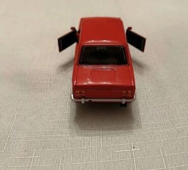 требуются модели для наращивания ресниц: ВАЗ, 1995 год, 1:43, Железо, Платная доставка, Бесплатная доставка — 3