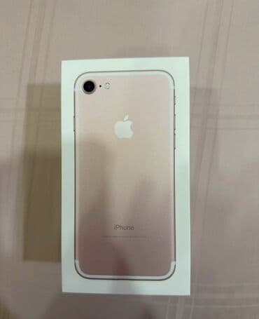 Запчасти для телефонов: IPhone 7, 32 ГБ, Rose Gold, Отпечаток пальца — 3