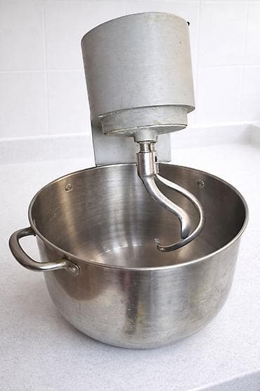 depilyator kremi: WEST 2500W stasionar mikser – güclü, qablı Təsvir: WEST markalı — 2