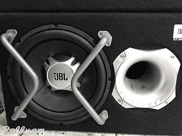 jamo 6 5cs t: JBL 1000W Basavik 600RMS + Mono blok qutu qarışıx verecem 17 50 Ub — 1
