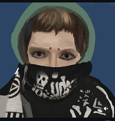 qaqa şekilleri profil ucun: Rəsm əsərləri, portretlər — 2