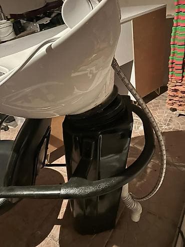 Saş yuyulması kreslosu