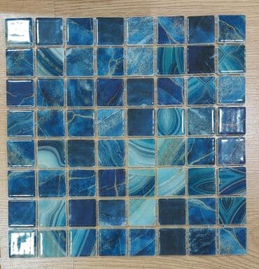 композитные бассейны в баку: Hovuz ucun mozaika. Yerli istehsal mozaikalar Turkiye istehsali — 3