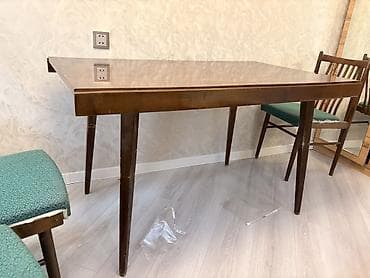 Ev və bağ: Qonaq otağı üçün, İşlənmiş, 6 stul — 3