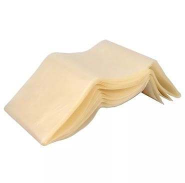 kolbasa soyuducu: Vakuum paketləmə rulosu – qida saxlanması üçün - Ölçü: eni 12 sm — 5