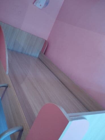 limon agaclari: Oğlan və qız üçün, İşlənmiş, Çarpayı, Matrassız, Siyirməsiz, Laminat — 8