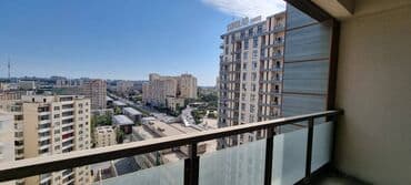 yahya huseynov kucesi: Yasamal, 3 otaqlı, Yeni tikili, m. İnşaatçılar, 167 kv. m — 4