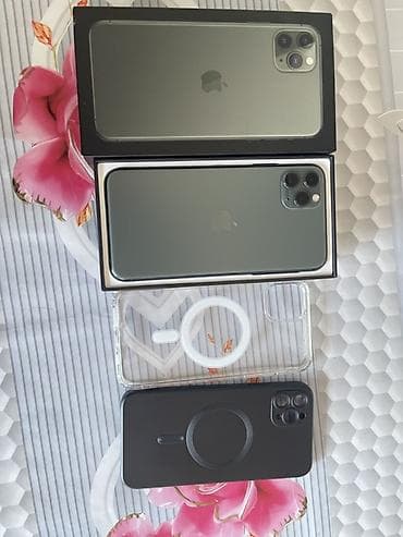 note 30 pro: IPhone 11 Pro Max, 256 GB, Space Gray, Face ID — 3