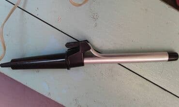 toxuma maşını: Saç buran maşa 25 - 40 °C — 1