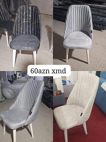 taxta tavan: Masa otağı və qonaq otağı üçün rahat yumşaq stullar. - Model: dik — 1