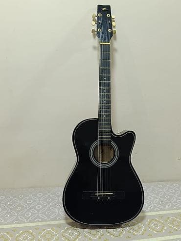 Velosipedlər: Akustik gitara, 6 sim, İşlənmiş, Ünvandan götürmə — 4