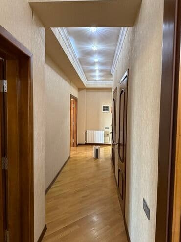 20 sahede kiraye evler: Mənzilin təqdimatı - Geniş və işıqlı salon: iri panoram pəncərə — 22