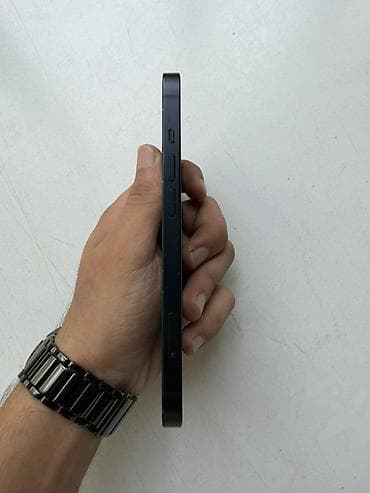 аккумулятор 12в 7а ч: IPhone 13, 128 ГБ, Черный, Face ID — 3