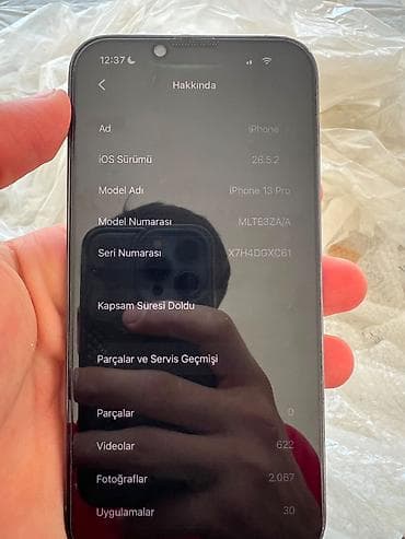 iphone 12 pro 512: IPhone 13 Pro, 256 GB — 5