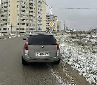 Renault: Renault Megane: 1.5 л | 2007 г. 420000 км Универсал — 9