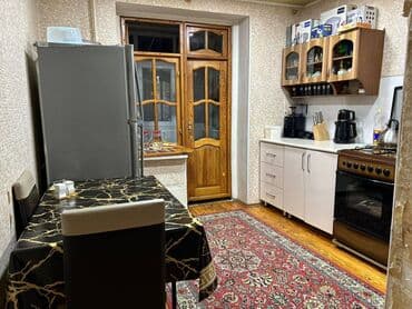 binede ipoteka evler: Bakı, Yeni Günəşli Massiv A, 3 otaqlı, Köhnə tikili, 75 kv. m — 7