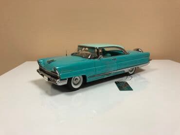 1 43 modelka: Ford, 2000 il, 1:18, Dəmir, Ödənişli çatdırılma, Rayonlara çatdırılma, Ünvandan götürmə — 1