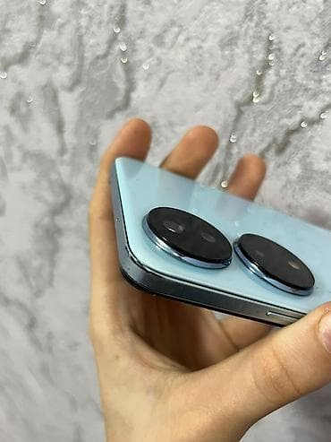 50 gb internet azercell: Honor X7b, 128 GB, rəng - Mavi, Qırıq — 2