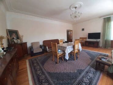 çıxarış nədir: 5 otaqlı, 235 kv. m, Orta təmir — 24